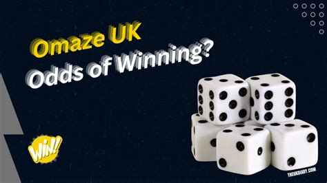 odds of winning omaze